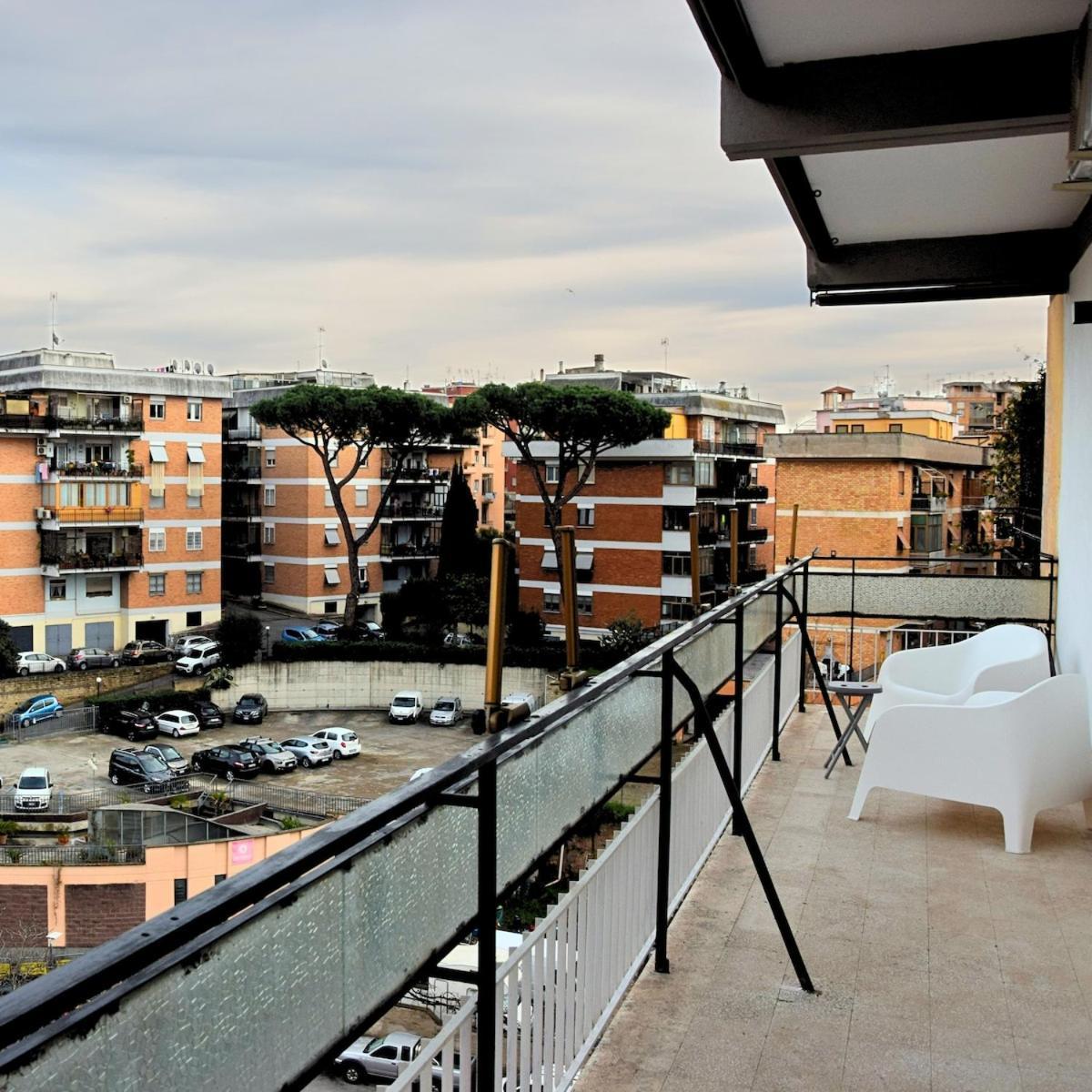 Casa Sisto Roma Exterior foto