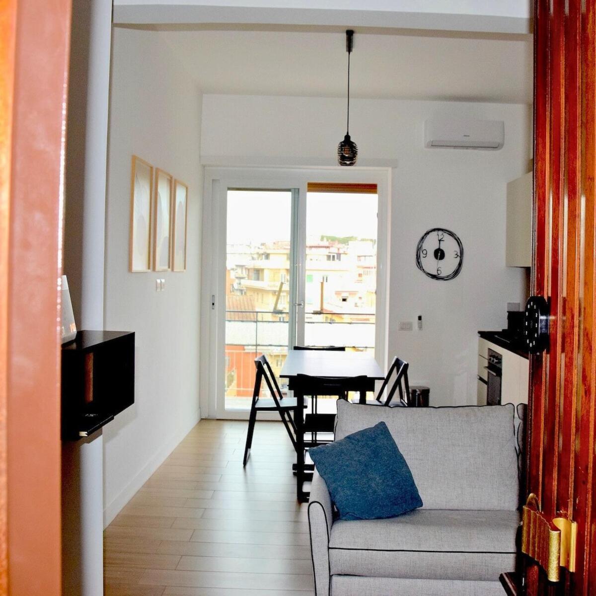 Casa Sisto Roma Exterior foto
