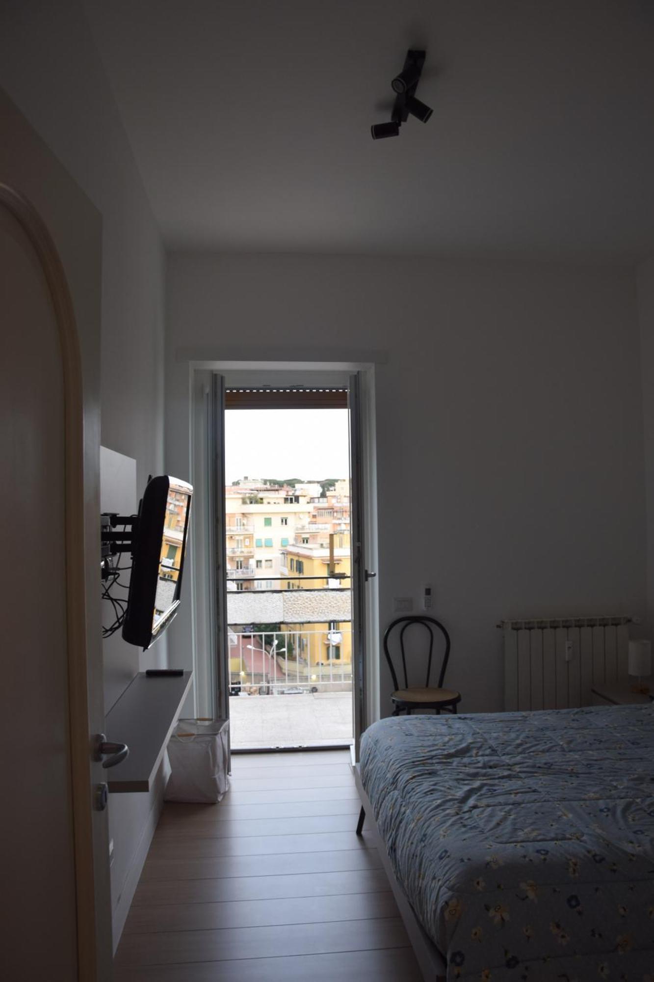 Casa Sisto Roma Exterior foto